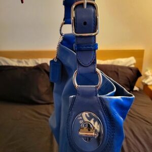 SOLD -Beautiful Limited Edition Peyton Blue Pre Owned